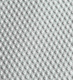 Rio PVC Shelf Liner Grey OBSESSIONS
