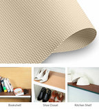 Rio PVC Shelf Liner L.Beige OBSESSIONS