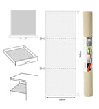 Rio PVC Shelf Liner L.Beige OBSESSIONS