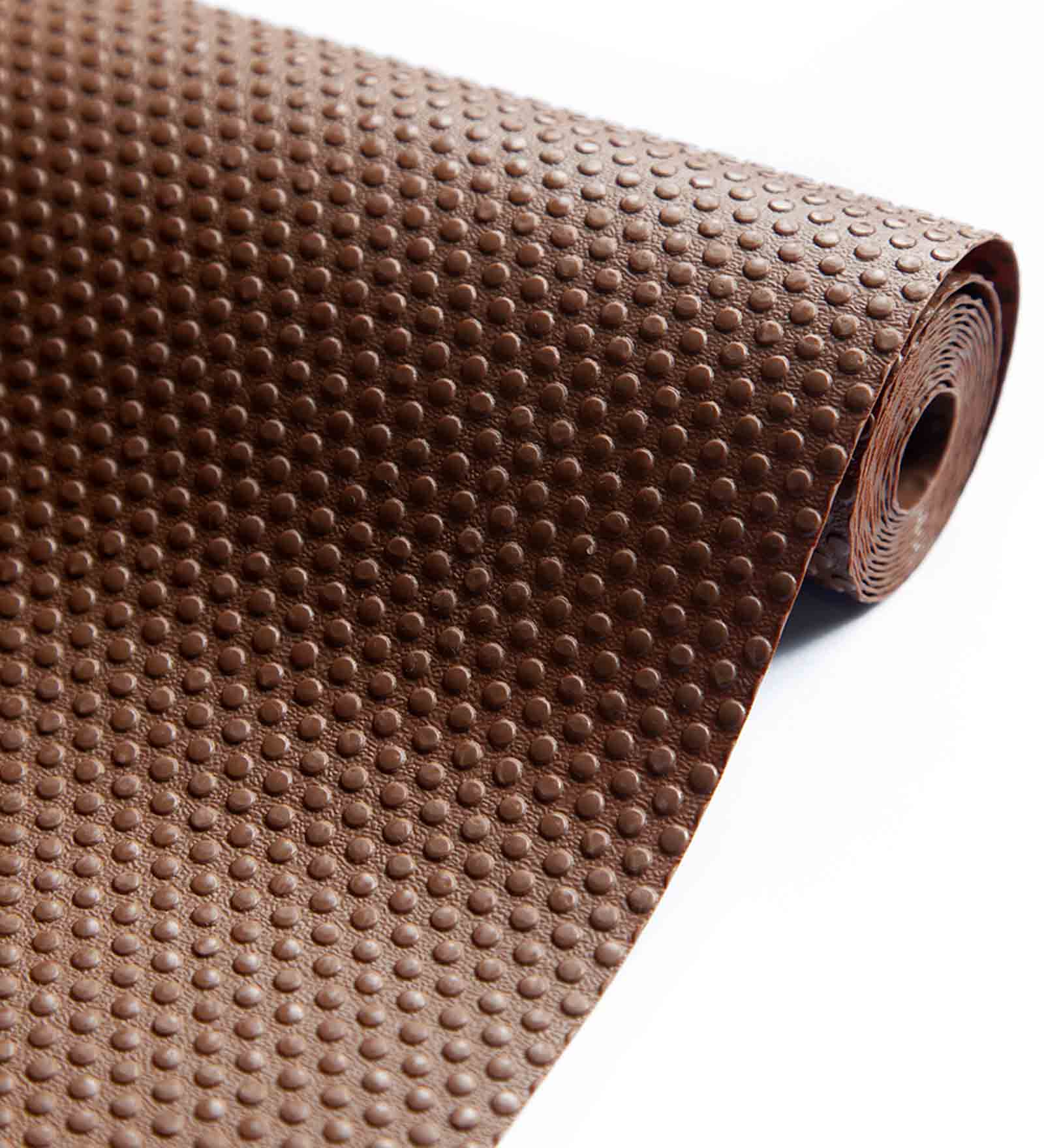 Rio PVC Shelf Liner Chocolate OBSESSIONS