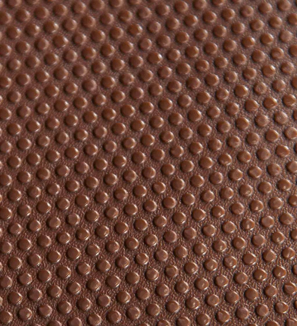 Rio PVC Shelf Liner Chocolate OBSESSIONS