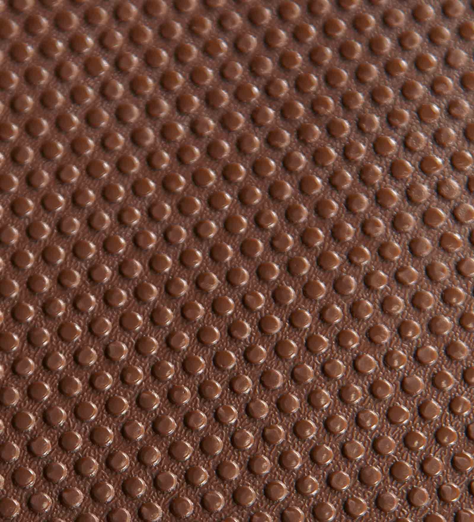 Rio PVC Shelf Liner Chocolate OBSESSIONS