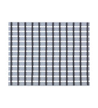 Fredy PVC Shower Mat Light Grey 47x61 cm OBSESSIONS