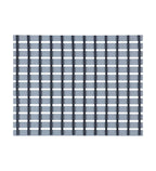 Fredy PVC Shower Mat Charcoal 47x61 cm OBSESSIONS