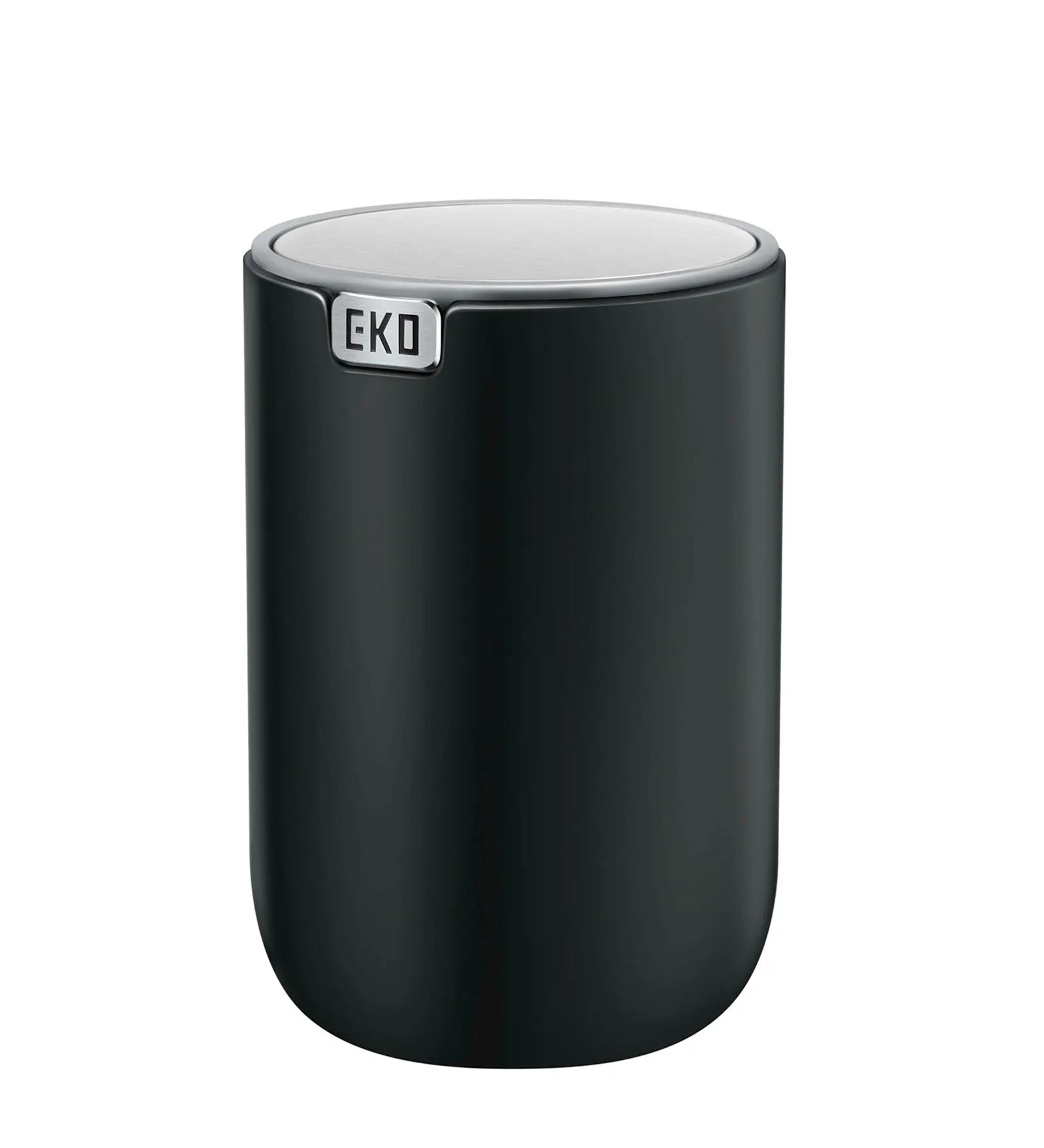 Eko 9206 Fandy Fingerprint Resistant Table Bin Black OBSESSIONS
