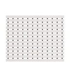 Fredy PVC Shower Mat White 47x61 cm OBSESSIONS