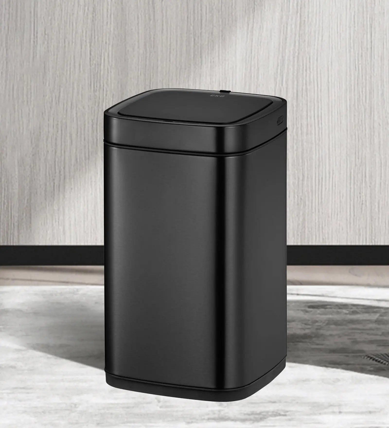 Eko Sensor Bin Black OBSESSIONS