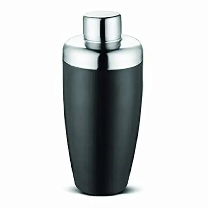 FnS Plain Stainless Black Bartender Kit FNS