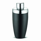 FnS Plain Stainless Black Bartender Kit FNS