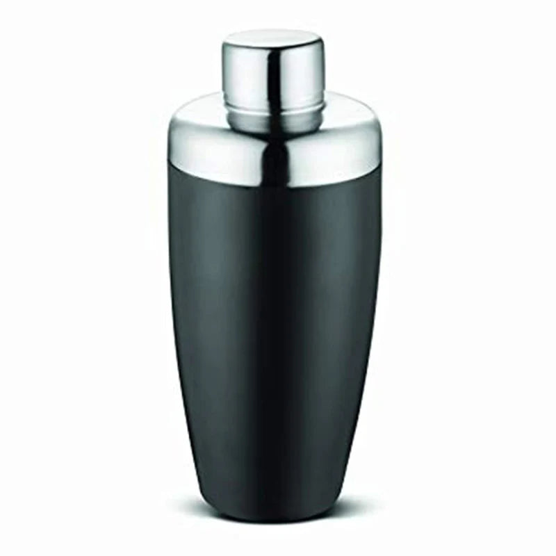 FnS Plain Stainless Black Bartender Kit
