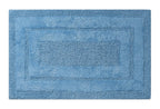 MEDITERRANO Luxury Anti-Skid Tufted Cotton Floor Mat - Exquisite Comfort for Living & Bath Area - Slip-Resistant & Plush Design - Elevate Your Home with Italian Elegance! - grahsajja