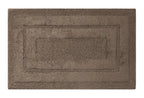 CASTORO Luxury Anti-Skid Tufted Cotton Floor Mat - Exquisite Comfort for Living & Bath Area - Slip-Resistant & Plush Design - Elevate Your Home with Italian Elegance! - grahsajja