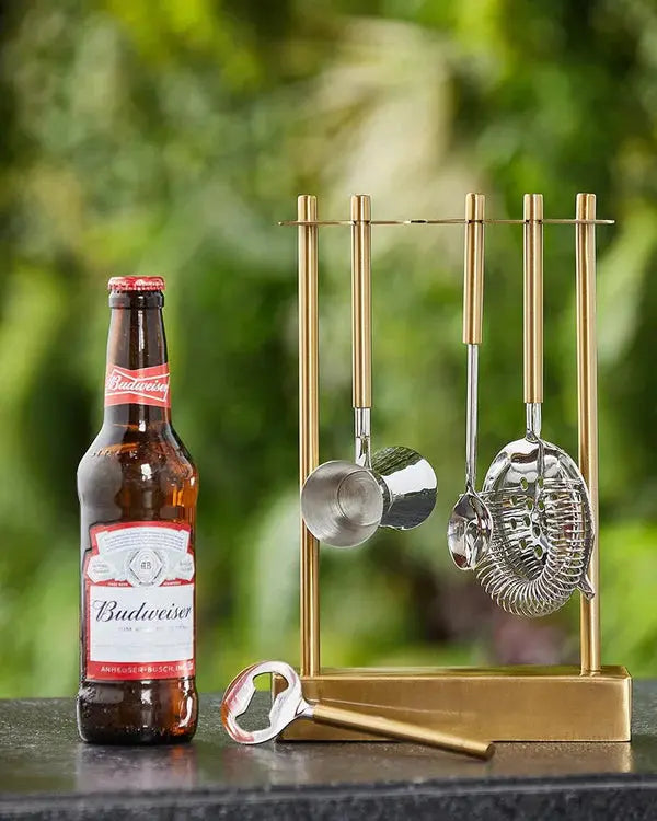 Hanging Bar Tools Set GLASKART