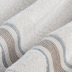 Spread Spain Bamboo-Cotton Towel 2pc Face Towel - grahsajja