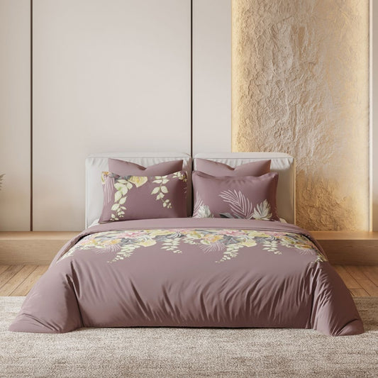 D'decor Bedsheet Super King Size D'Decor Bedsheet Super King Size AMORA Esteem Collection - grahsajja