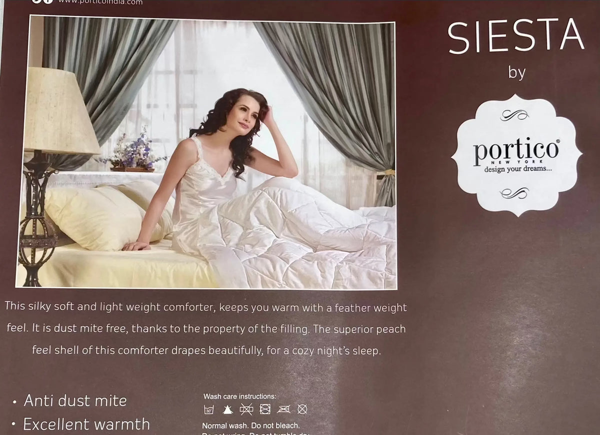 Portico New york Siesta winter - grahsajja