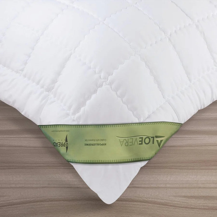 Spread Home Real Aloevera Gel Coated Premium Ultra Soft Summer Quilt | Premium Quilts Regular price - grahsajja