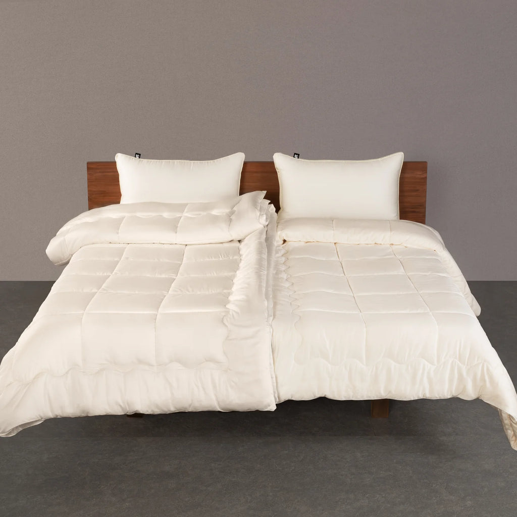 Milk Quilt winter