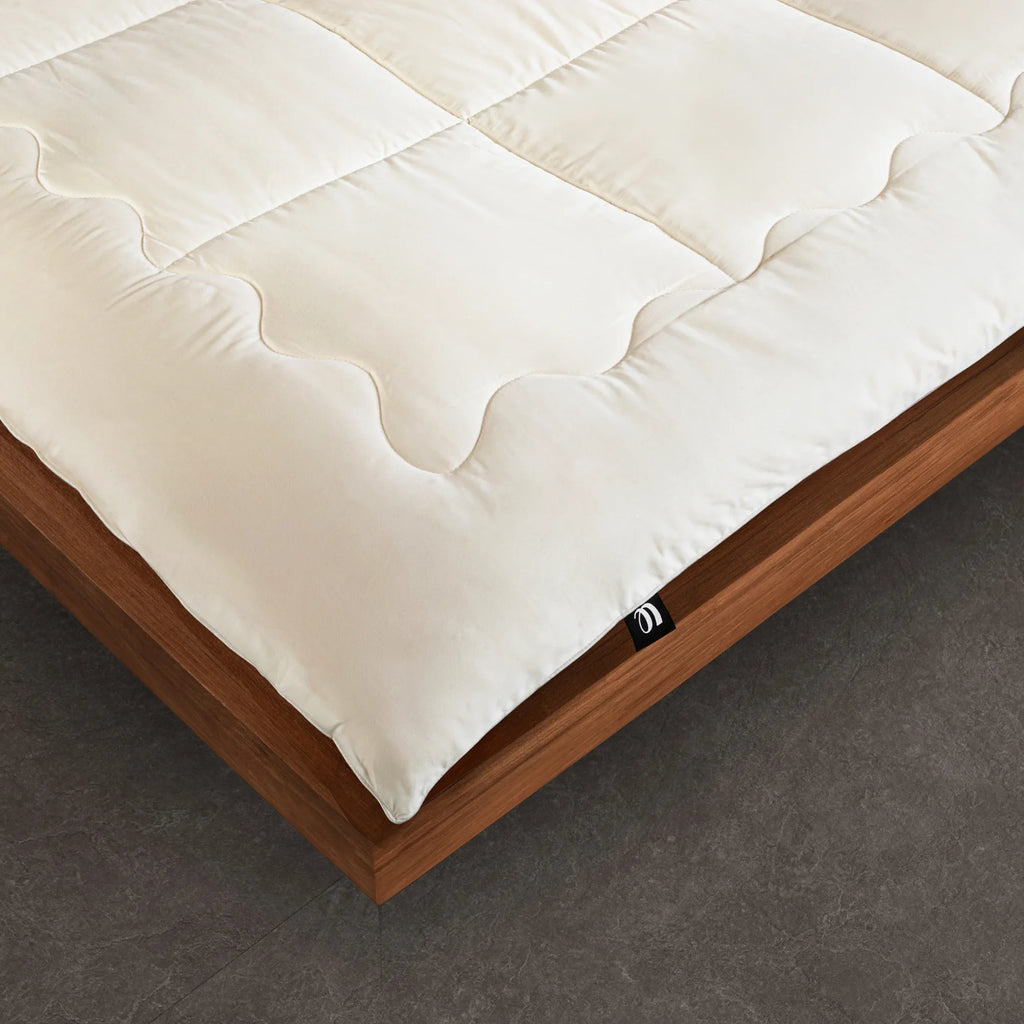 Milk Quilt winter