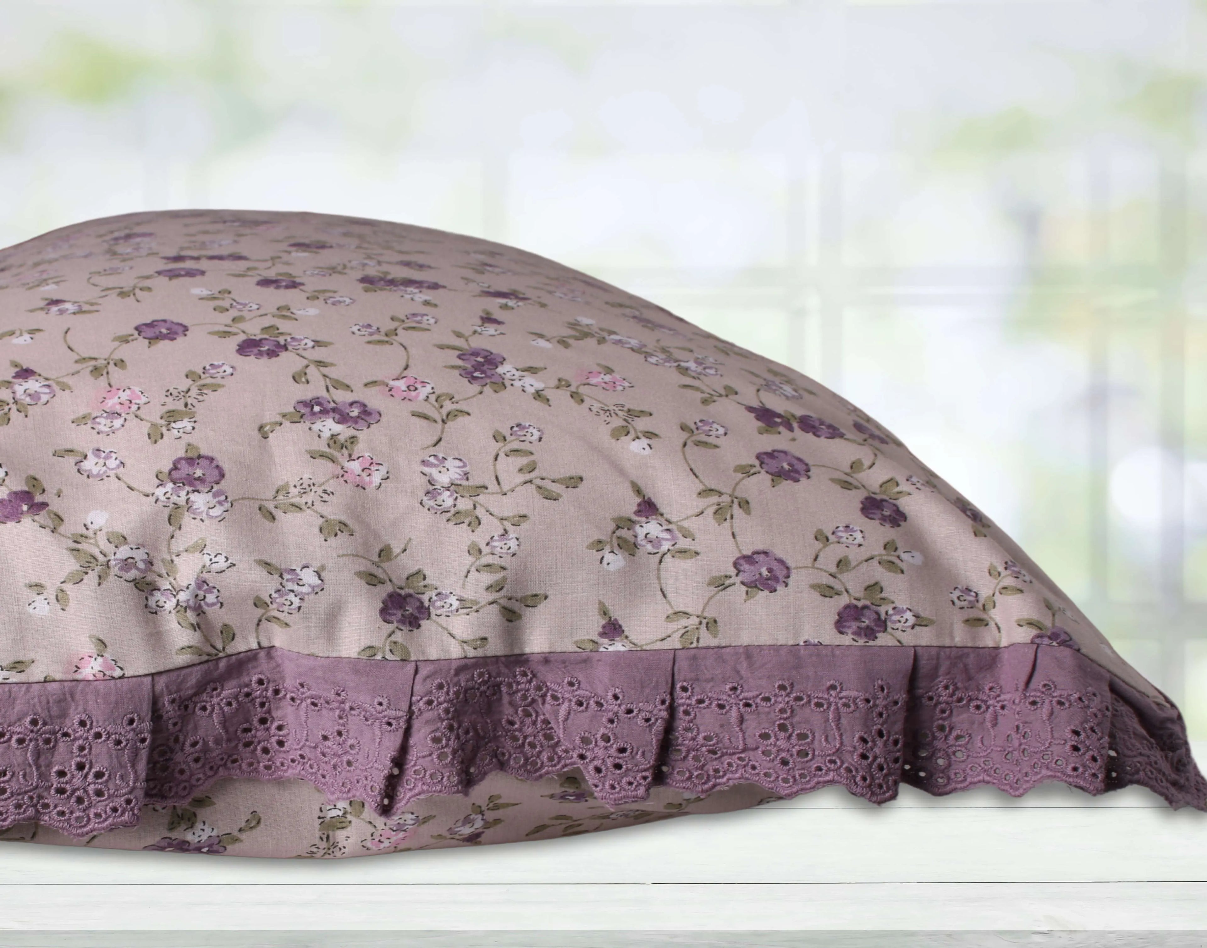 Florida Arizona 3 Pc Bedsheet set Super King Size Florida