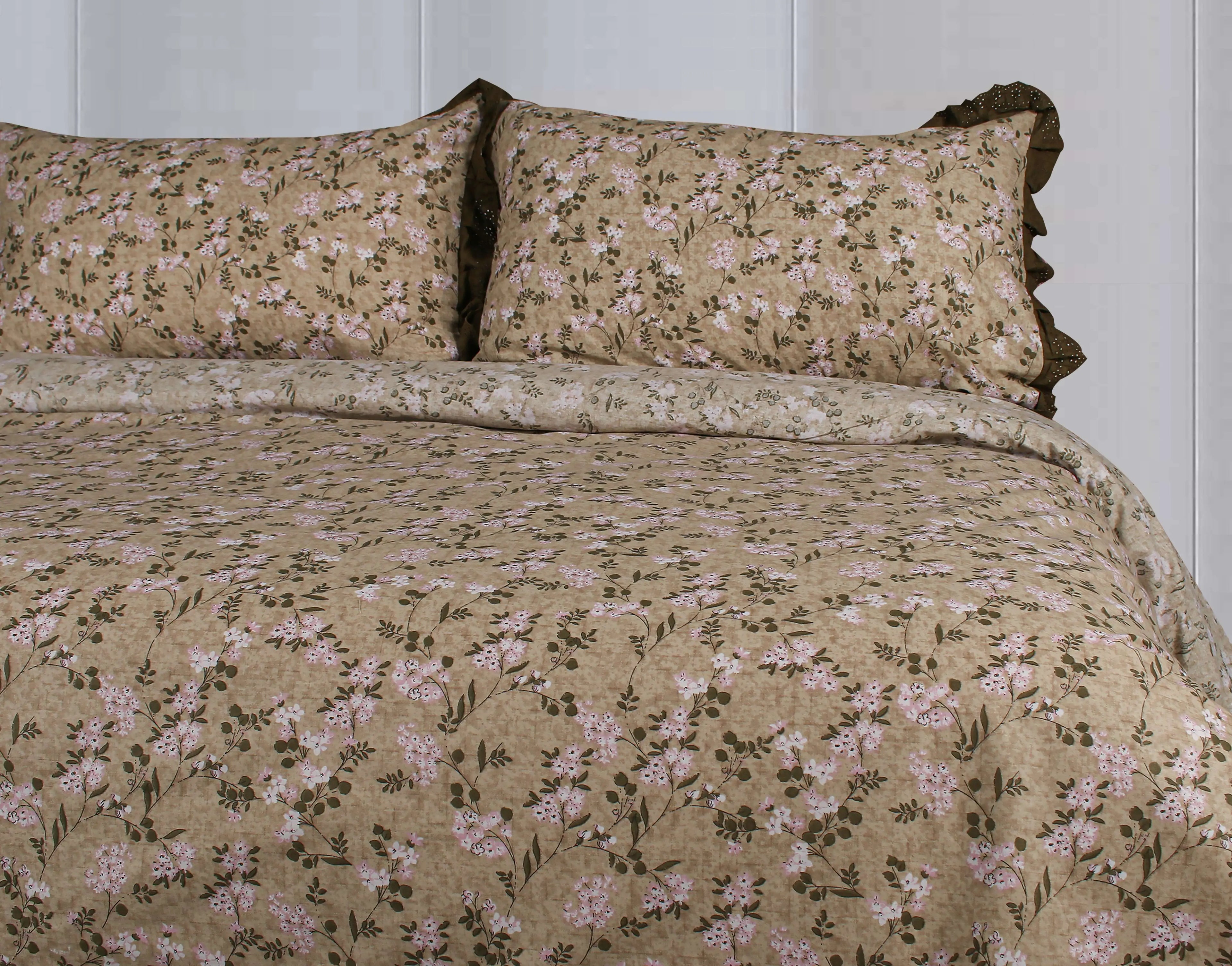 Florida Arizona 3 Pc Bedsheet set Super King Size Florida