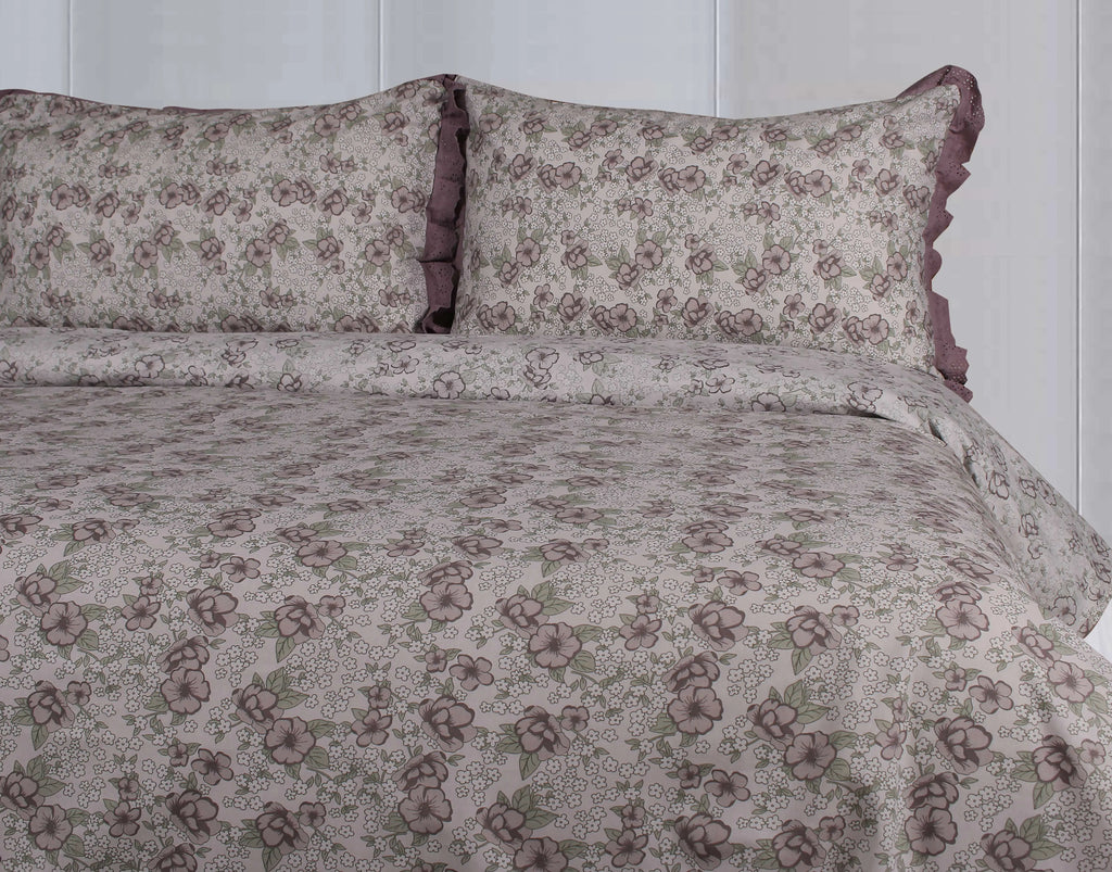 Florida Arizona 3 Pc Bedsheet set Super King Size Florida