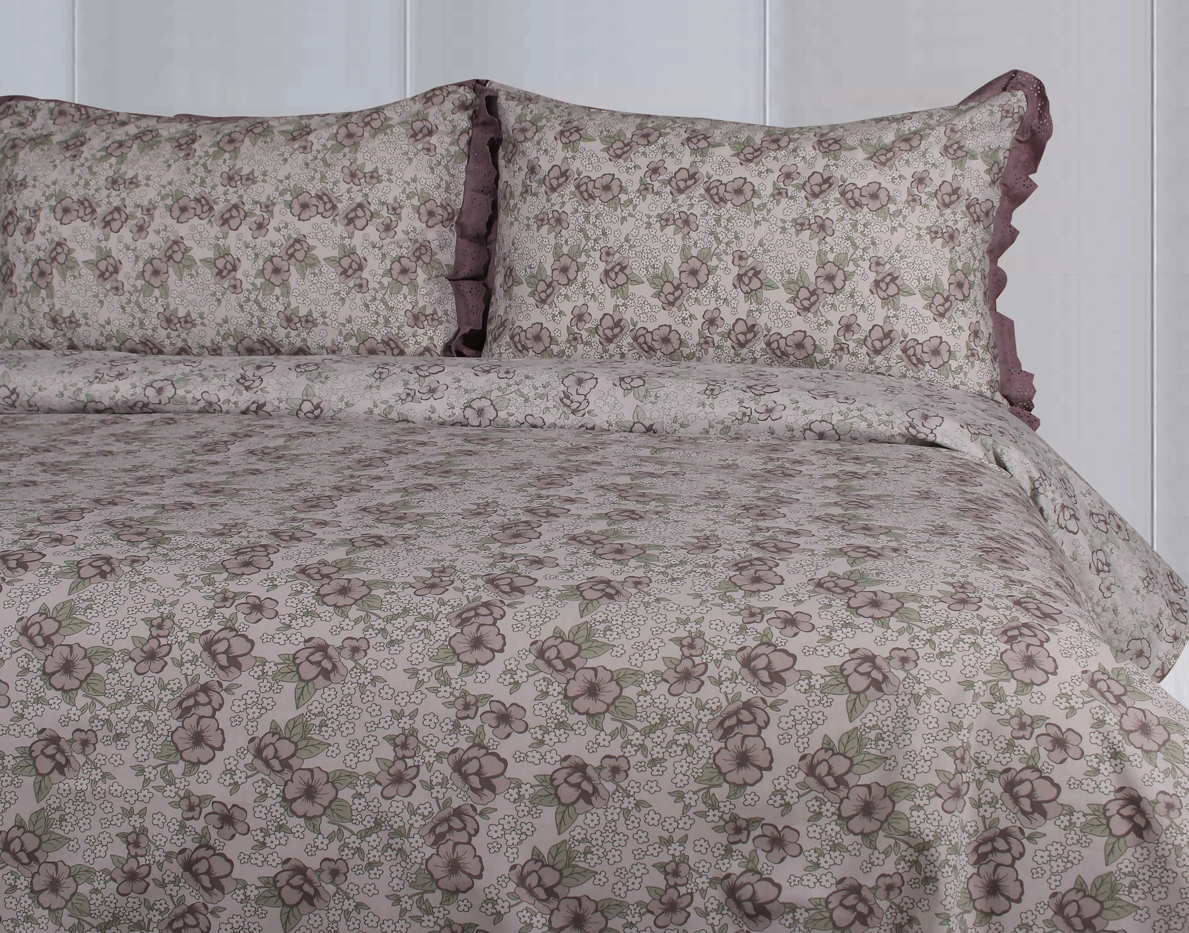 Florida Arizona 3 Pc Bedsheet set Super King Size Florida