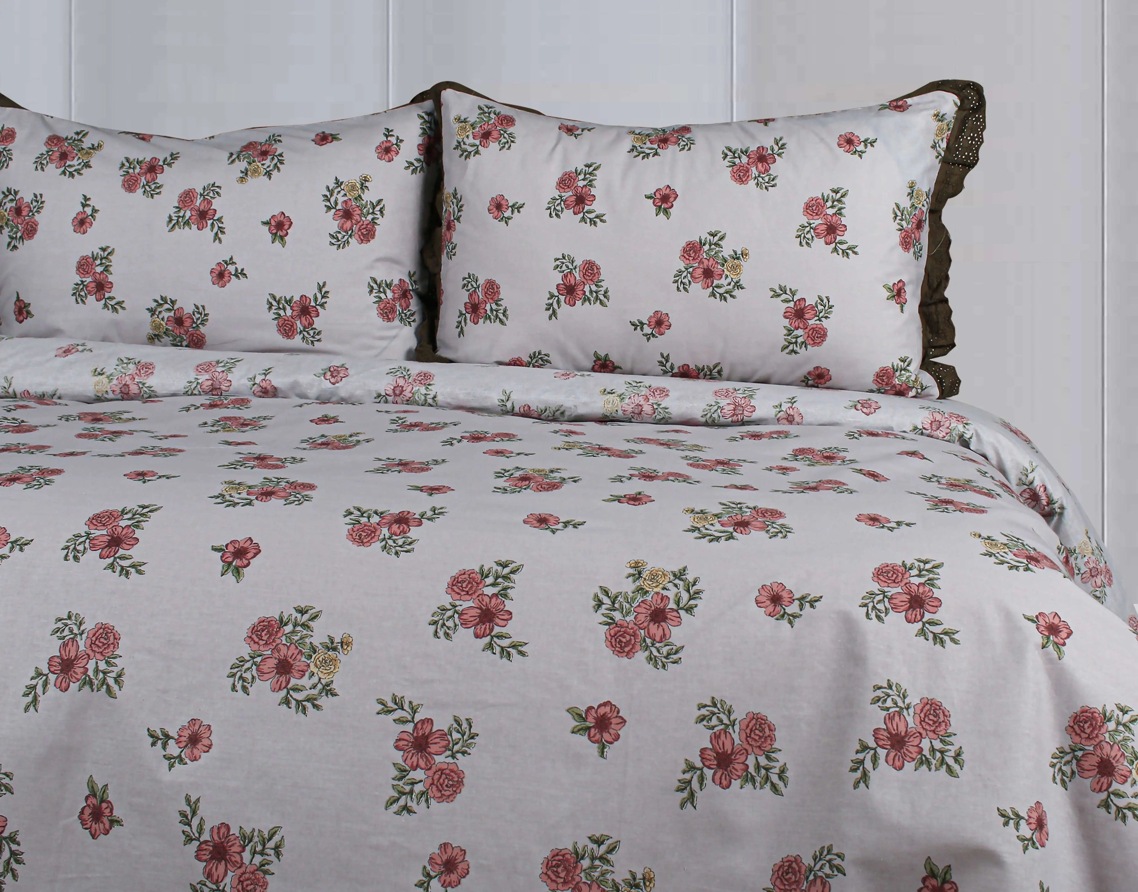 Florida Arizona 3 Pc Bedsheet set Super King Size Florida