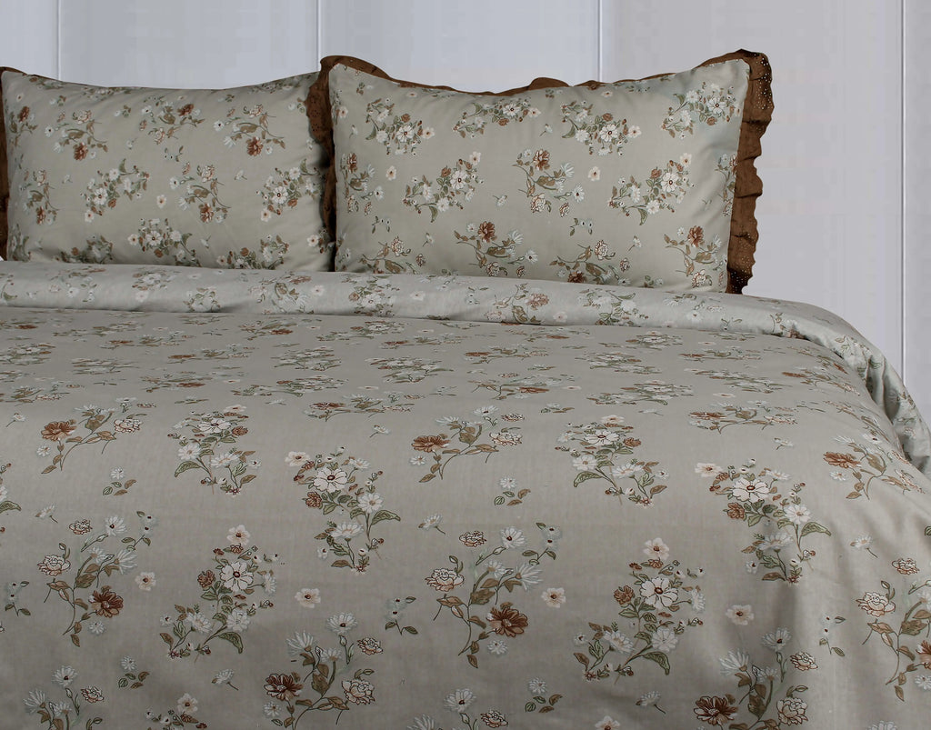 Florida Arizona 3 Pc Bedsheet set Super King Size Florida