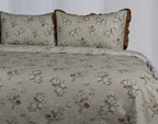 Florida Arizona 3 Pc Bedsheet set Super King Size Florida