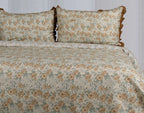 Florida Arizona 3 Pc Bedsheet set Super King Size Florida