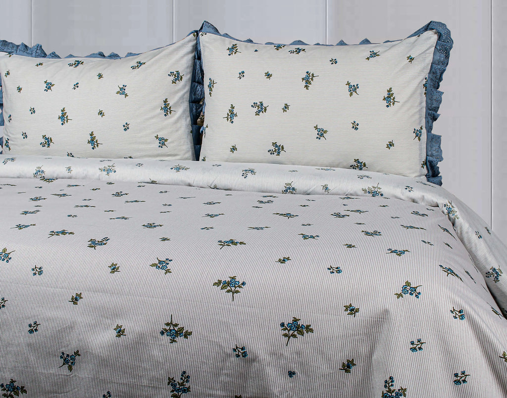 Florida Arizona 3 Pc Bedsheet set Super King Size Florida