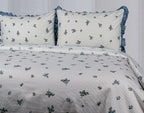 Florida Arizona 3 Pc Bedsheet set Super King Size Florida