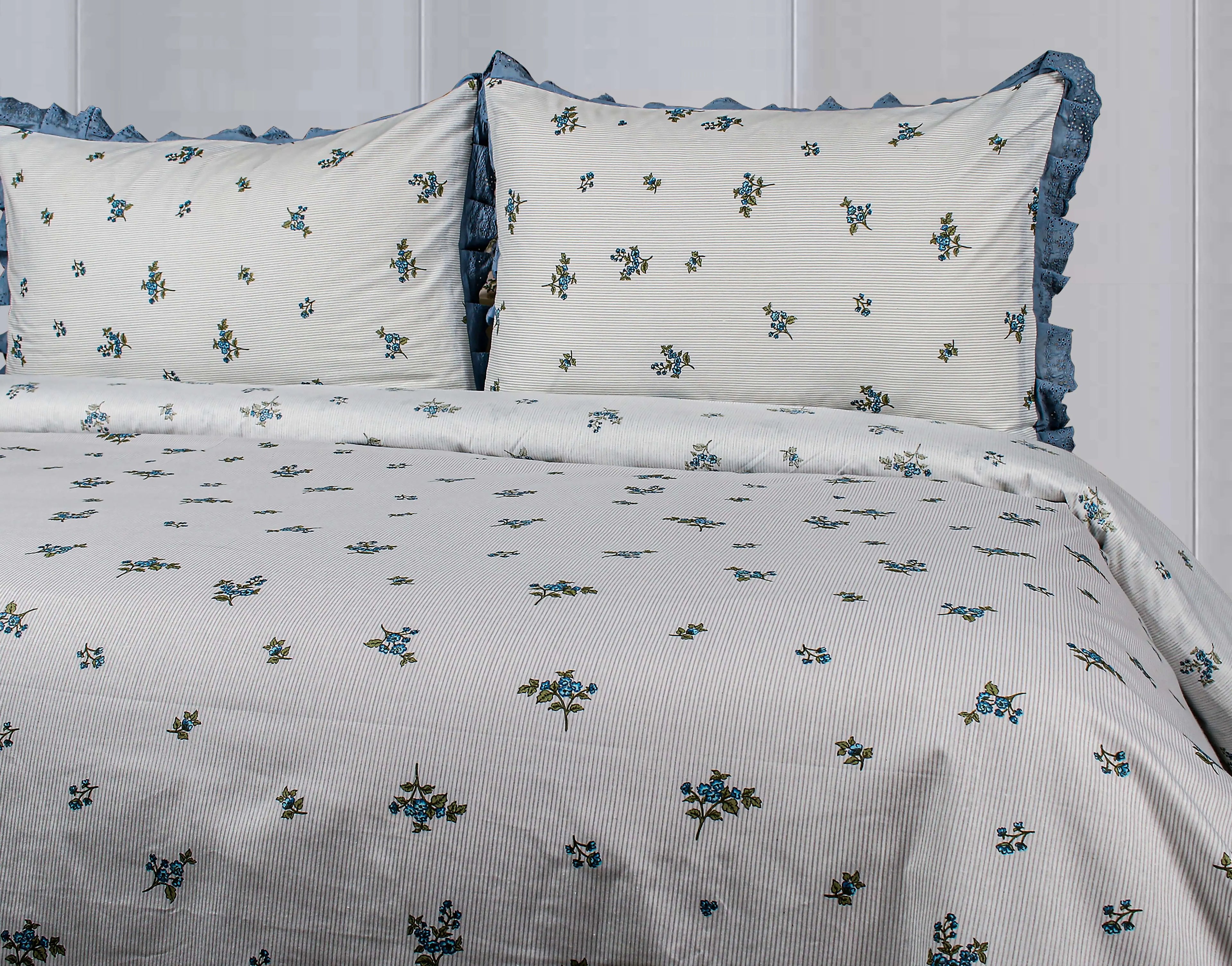 Florida Arizona 3 Pc Bedsheet set Super King Size Florida