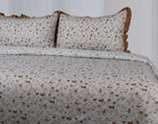 Florida Arizona 3 Pc Bedsheet set Super King Size Florida