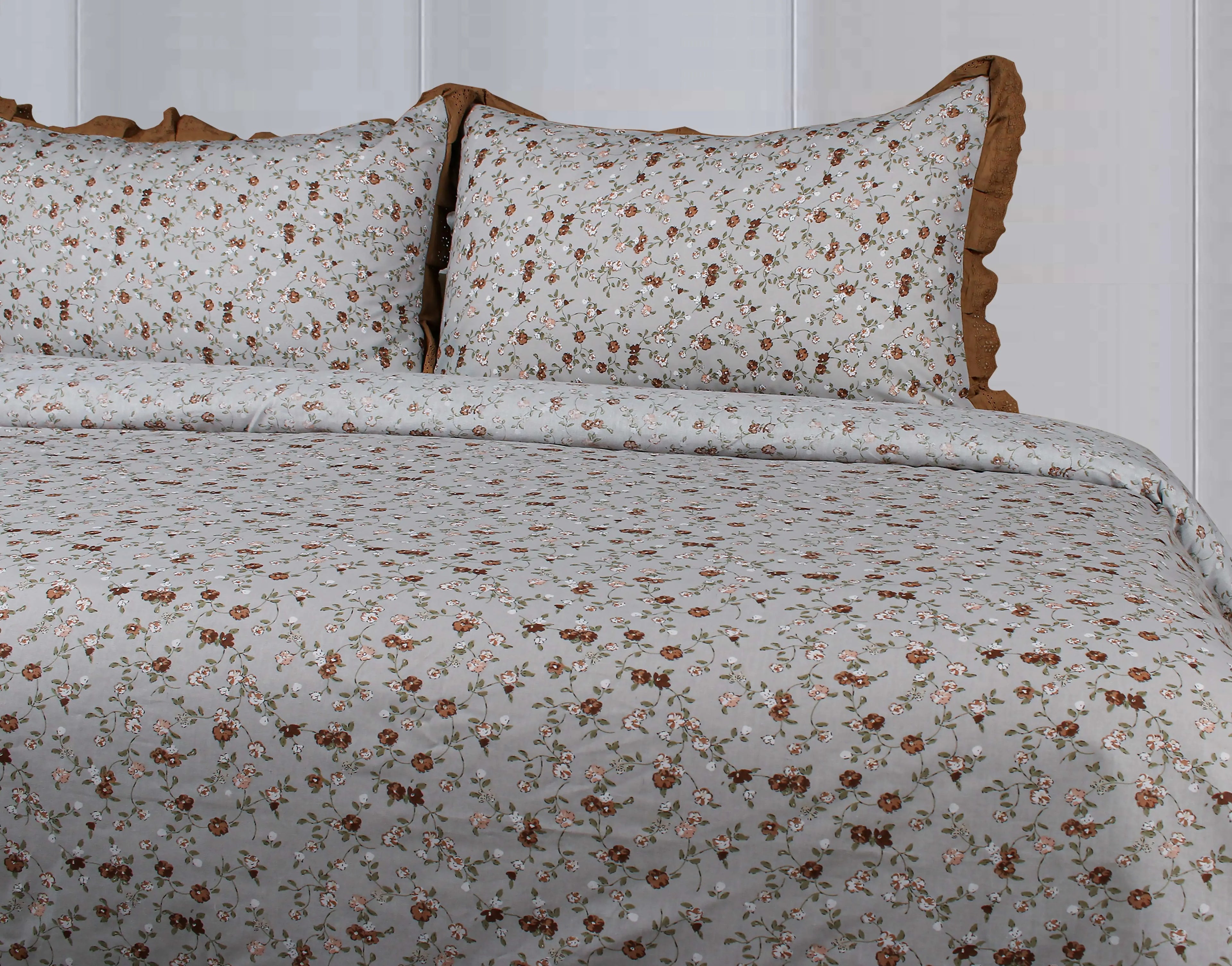 Florida Arizona 3 Pc Bedsheet set Super King Size Florida