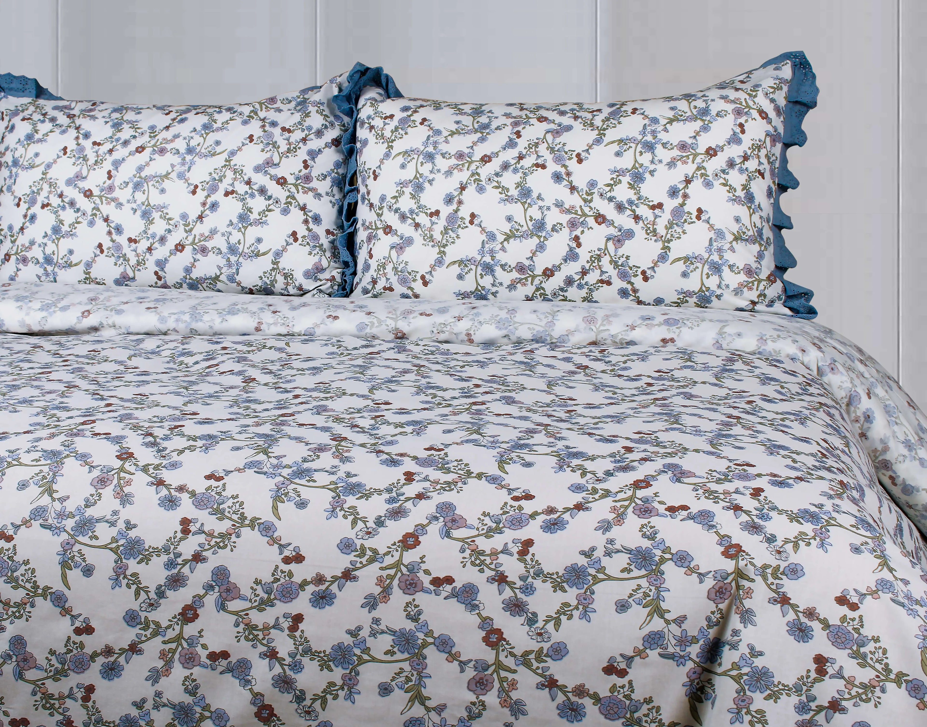 Florida Arizona 3 Pc Bedsheet set Super King Size Florida