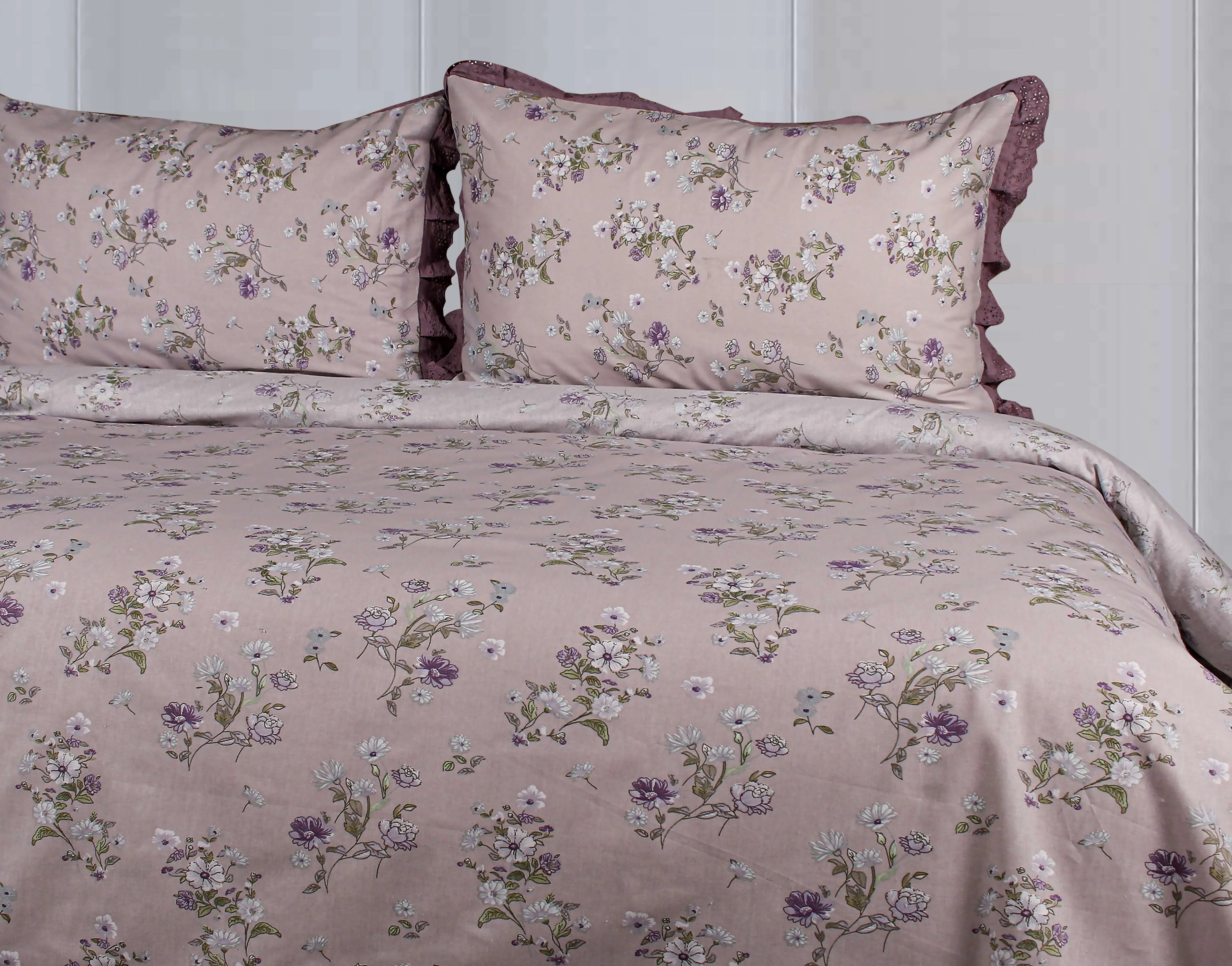 Florida Arizona 3 Pc Bedsheet set Super King Size Florida