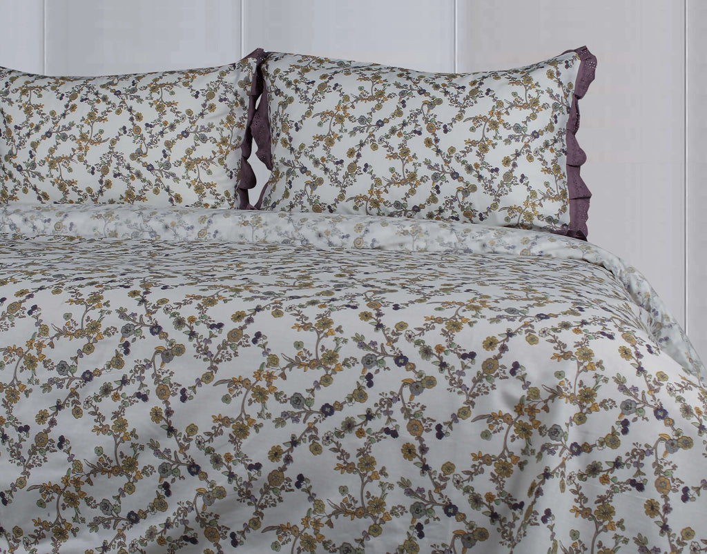 Florida Arizona 3 Pc Bedsheet set Super King Size Florida