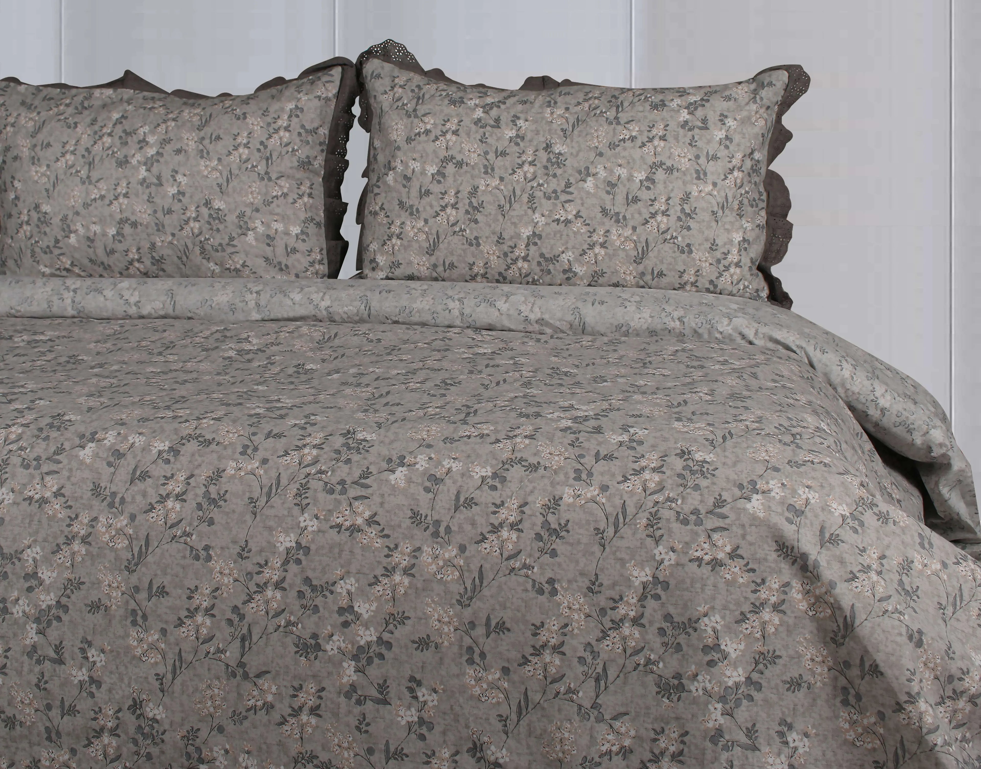 Florida Arizona 3 Pc Bedsheet set Super King Size Florida