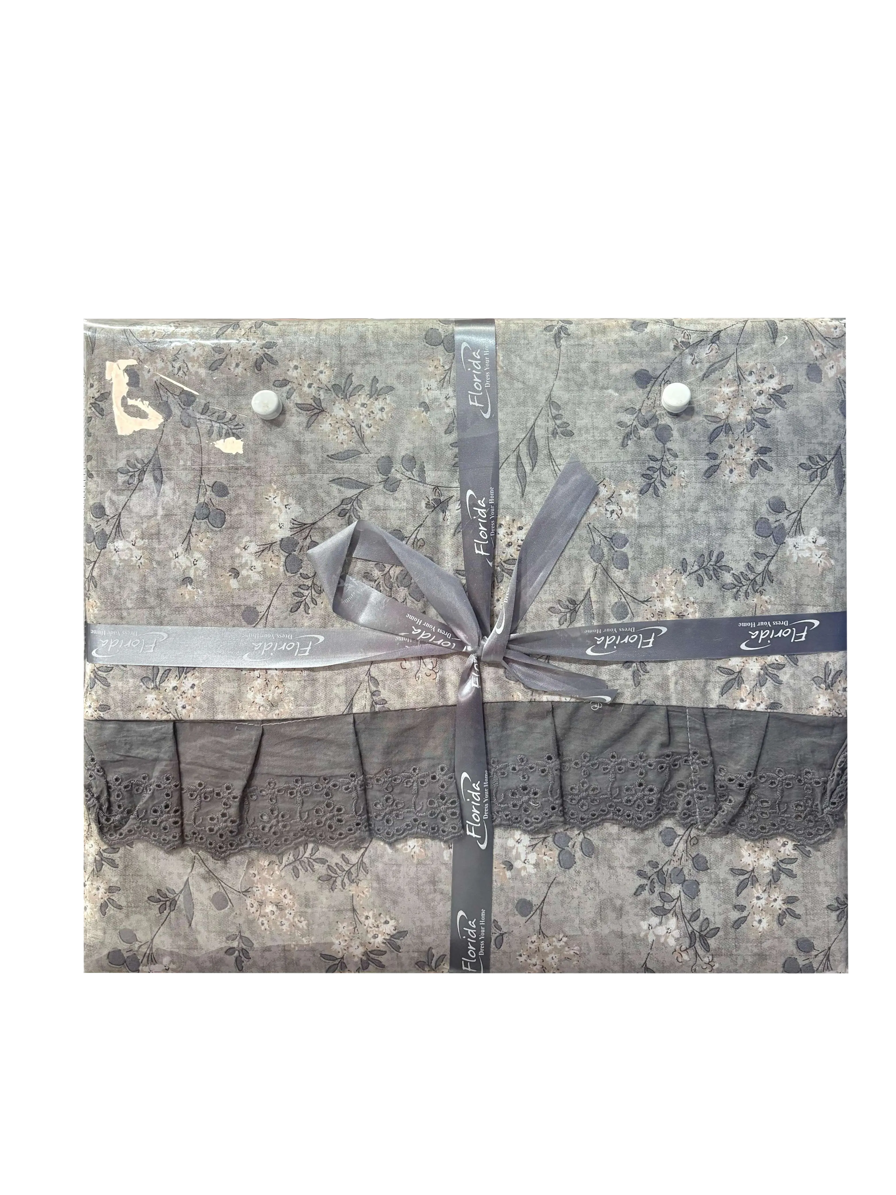 Florida Arizona 3 Pc Bedsheet set Super King Size Florida