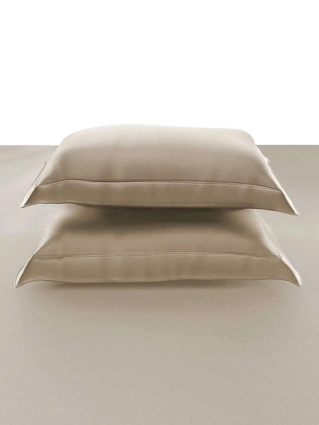 Plain Bedsheet P002 Cobblestone By (Sansaar A D'decor Brand) Sansaar A D'decor Brand