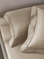 Plain Bedsheet P002 Cobblestone By (Sansaar A D'decor Brand) Sansaar A D'decor Brand
