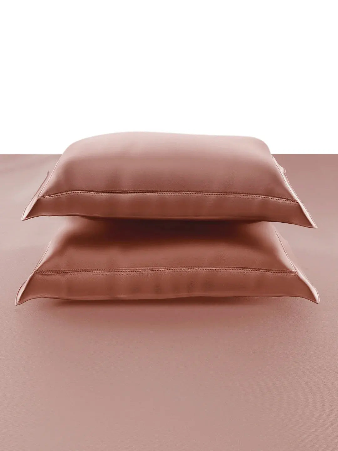 Plain Bedsheet P002 Withered Rose By (Sansaar A D'decor Brand) Sansaar A D'decor Brand
