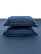 Plain Bedsheet P002 Blue Opal By (Sansaar A D'decor Brand) Sansaar A D'decor Brand