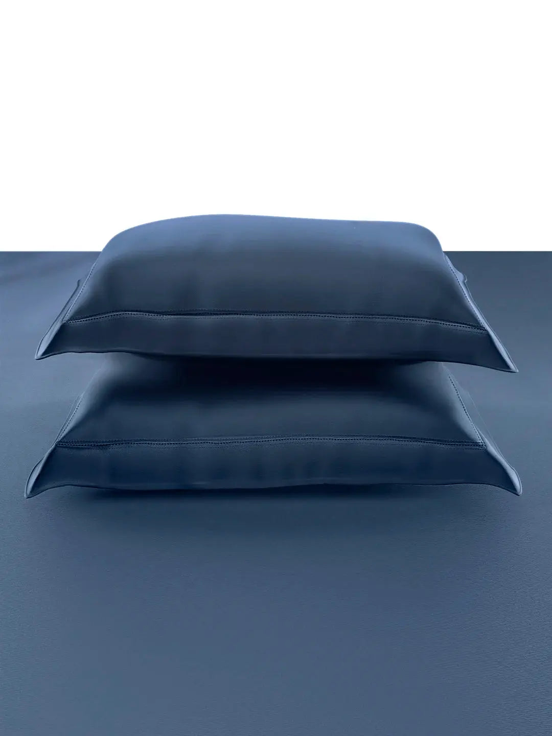 Plain Bedsheet P002 Blue Opal By (Sansaar A D'decor Brand) Sansaar A D'decor Brand