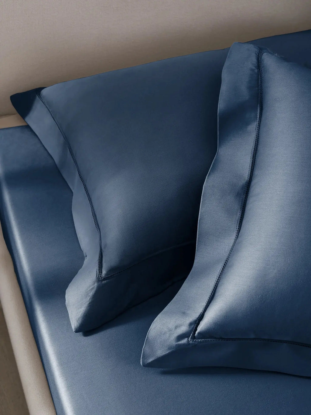 Plain Bedsheet P002 Blue Opal By (Sansaar A D'decor Brand) Sansaar A D'decor Brand