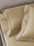 Plain Bedsheet P002 Irish Cream By (Sansaar A D'decor Brand) Sansaar A D'decor Brand