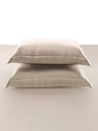 Plain Bedsheet P002 Biscuit By (Sansaar A D'decor Brand) Sansaar A D'decor Brand