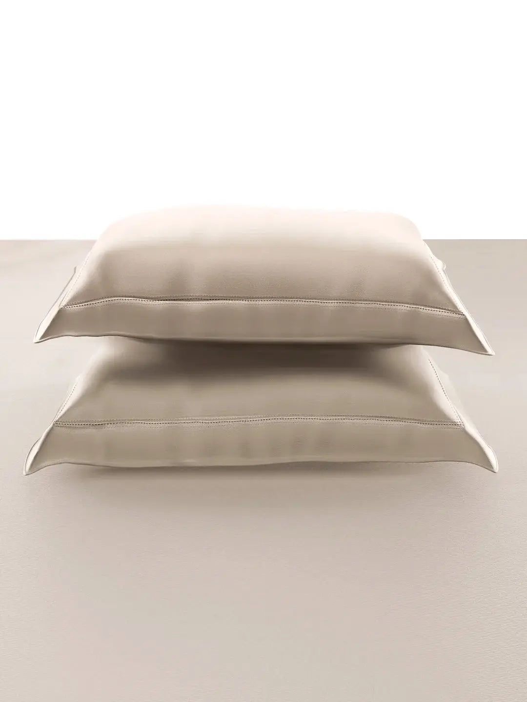 Plain Bedsheet P002 Biscuit By (Sansaar A D'decor Brand) Sansaar A D'decor Brand